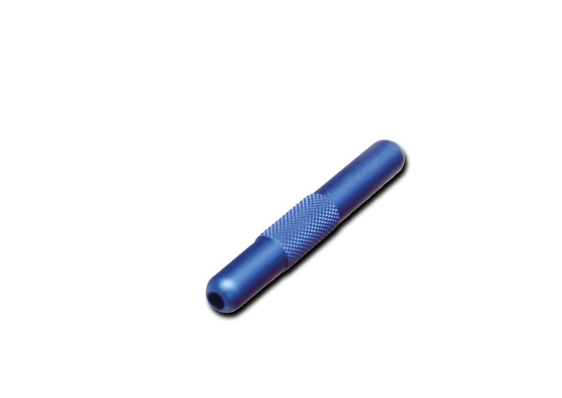 original schnifter snorter tube blue