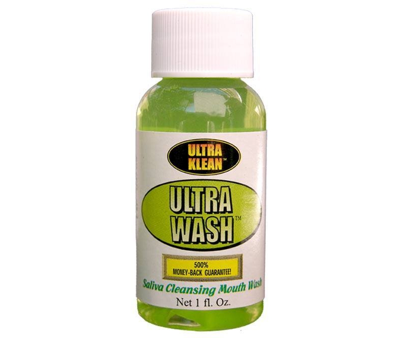 ultra klean mouthwash detox