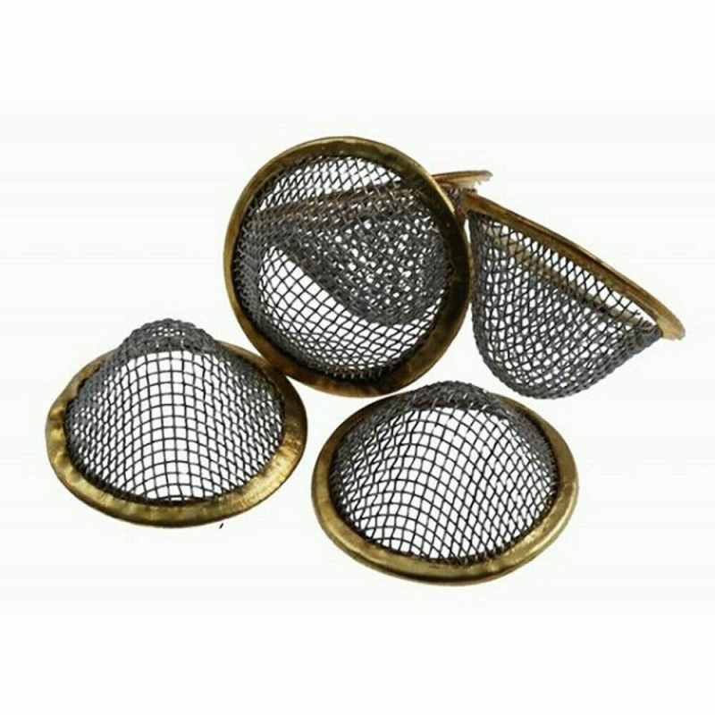 5 cone bowl 20mm stainless steel pipe screen 