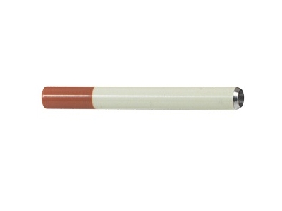 cigarette shaped snorter tube