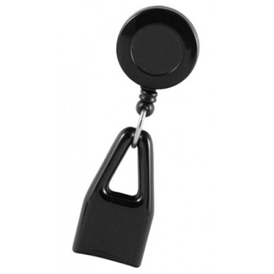 retractable lighter holder lasso leash pull out clip