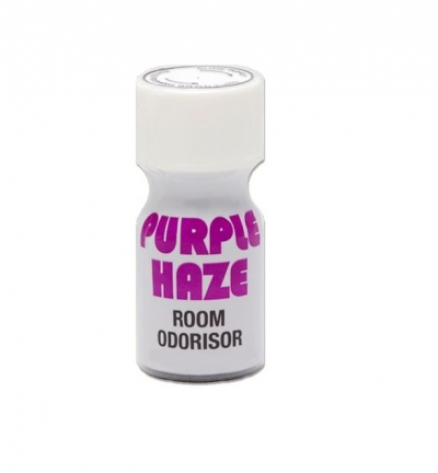 1 x purple haze amyl nitrite poppers room odorisor aroma 10ml