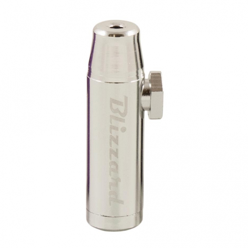 blizzard 1 snorter bullet silver