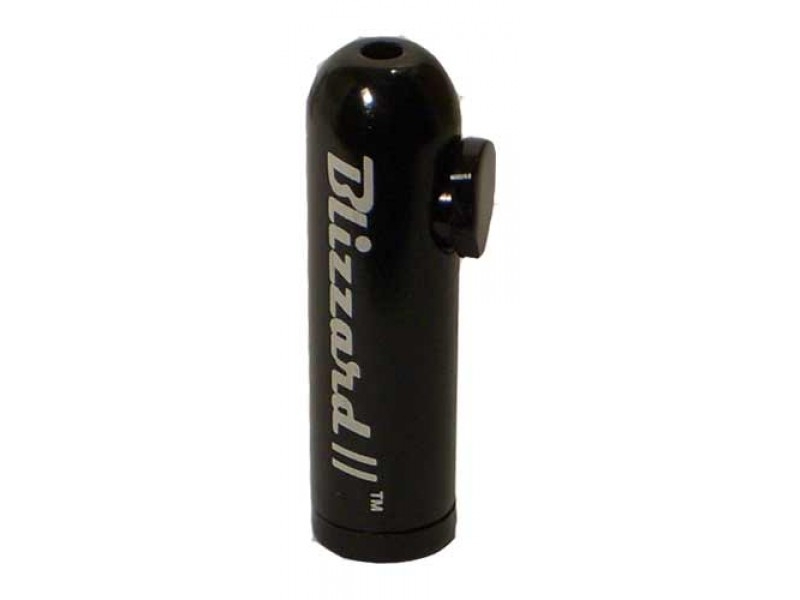 blizzard 2 snorter bullet black