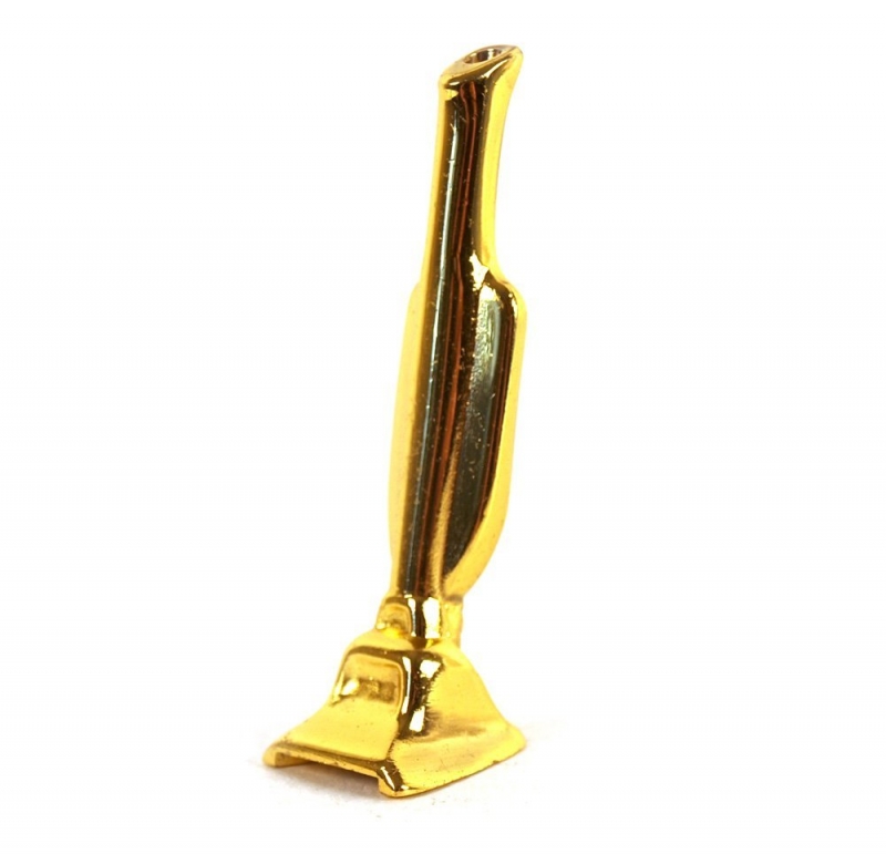 hoover snorter tube gold