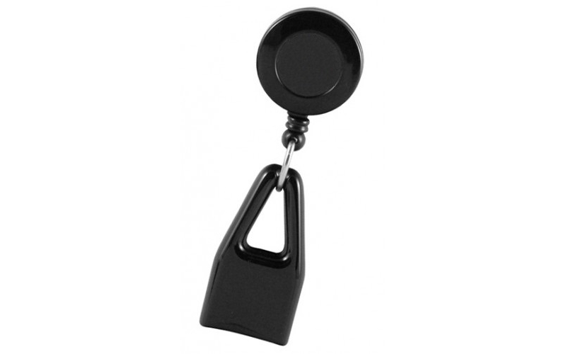 retractable lighter holder lasso leash pull out clip