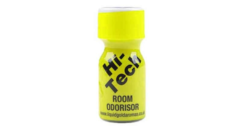 1 x hi-tech nitrite poppers room odorisor aroma 10ml