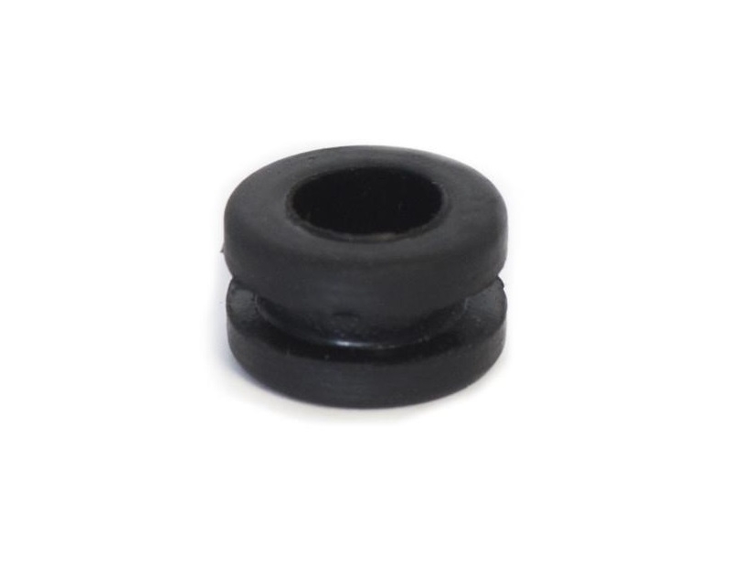 1 x bong grommet, black rubber