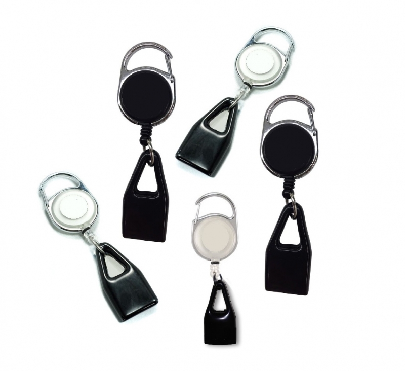 5x retractable lighter holder lasso leash pul