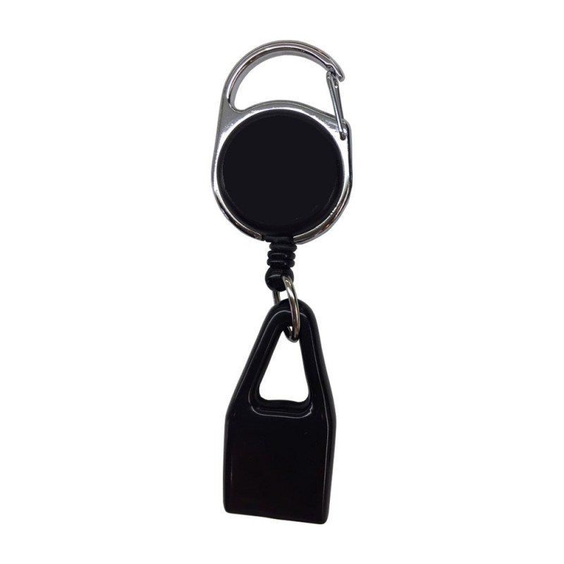 Retractable lighter holder lasso leash pull o