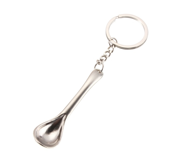 Spoon keyring sales